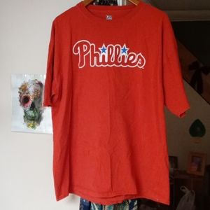 Phillies tshirt